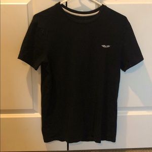 Armani Exchange Black T-Shirt